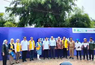 UBL Akan Gelar Jambore Nasional Bank Sampah 2022
