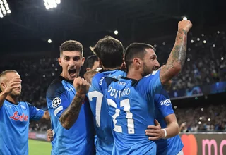 Liga Italia: Tundukkan Udinese, Napoli Jauhi Lazio dan Milan