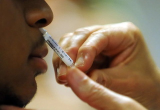 Vaksin Inhaler Diharapkan Bantu Pengendalian Covid-19