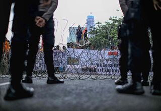 Amankan Demo di 12 Lokasi, Polda Metro Jaya Siagakan 6.142 Personel
