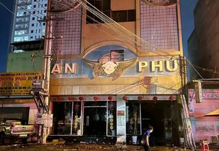 Korban Tewas Kebakaran di Bar Karaoke Vietnam Bertambah Jadi 32