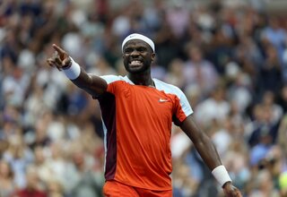 US Open: Tiafoe, Putra Imigran dari Sierra Leone Melaju ke Semifinal