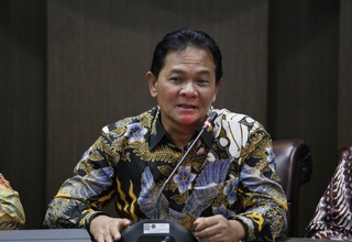 Heddy Lugito Terpilih sebagai Ketua DKPP Periode 2022-2027