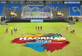 Atraksi 14 Cabor DBON Akan Warnai Perayaan Haornas 2022 di Stadion Batakan