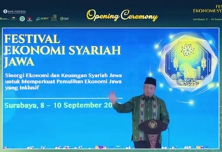 Ini Tiga Langkah Akselerasi Ekonomi Syariah di Wilayah Jawa