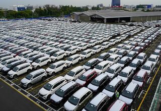 Hingga Agustus 2022, Penjualan Mobil Daihatsu Naik 38%