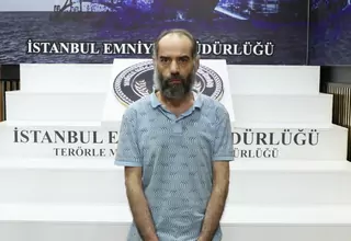 Aparat Keamanan Turkiye Bekuk Pemimpin ISIS Master Zeyd