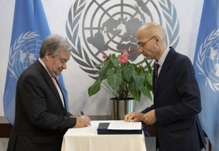 Volker Turk Ditunjuk Jadi Komisaris Tinggi PBB untuk HAM