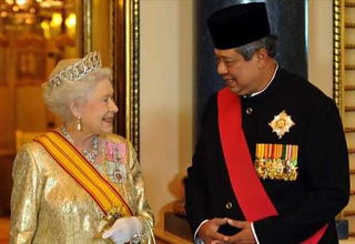 Sampaikan Belasungkawa, SBY Kenang Pertemuan dengan Ratu Elizabeth II