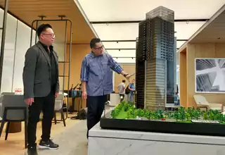 Magna One Agresif Tawarkan Apartemen Celadon Surabaya