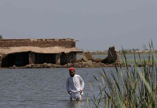 Sekjen PBB Serukan Bantuan Internasional untuk Tangani Banjir Pakistan