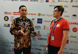 UMKM Surabaya Cari Peluang Waralaba di Pameran IFBC 2022