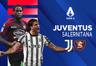 Jamu Salernitana, Juventus Ingin Kembali ke Jalur Kemenangan