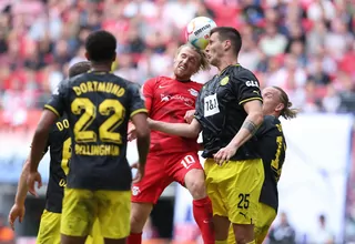 Borussia Dortmund Kalah Telak di Kandang RB Leipzig