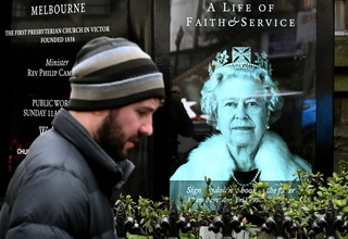 Pemakaman Ratu Elizabeth Digelar 19 September
