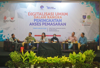 Digitalisasi UMKM Dititikberatkan di Kawasan Indonesia Timur