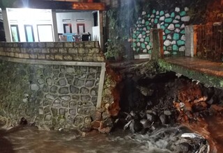 Banjir dan Longsor di Bogor, BPBD Antisipasi Bencana Susulan