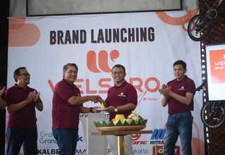Welspro Hadir untuk Mendukung Kalangan Sport Enthusiasts