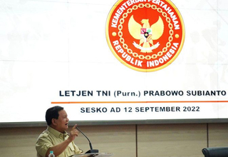 Prabowo: Pemimpin Harus Bijaksana, Sungguh-sungguh dan Tegas