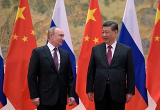 Xi Jinping dan Vladimir Putin Akan Bertemu di Uzbekistan