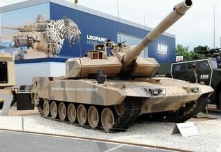 Melebihi Batas, Jerman Tolak Sumbang Tank Tempur ke Ukraina