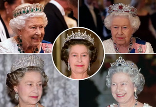Diwariskan ke Charles, Tiara Ratu Elizabeth Bernilai Tinggi