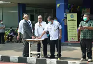 Universitas Budi Luhur Gelar Jambore Nasional Bank Sampah 2022