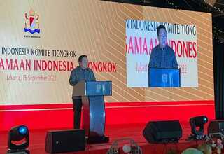 Kadin Dorong Sinergi Pengusaha Indonesia dan Tiongkok