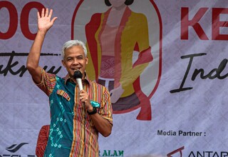 PSI Dukung Ganjar Pranowo Jadi Capres di Pilpres 2024