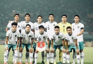 Kualifikasi Piala Asia U-20: Ambisi Balas Dendam Timnas U-20 atas Vietnam