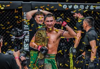 One 161: Kejuaraan Dunia Muay Thai, GP Kickboxing, dan Kembalinya Murid Khabib