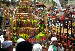 Yaqowiyu, Tradisi yang Jadi Festival Unggulan di Klaten