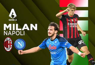 Preview AC Milan vs Napoli, Pertarungan Kelas Berat