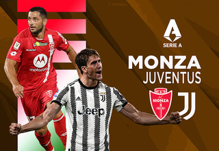 Monza vs Juventus, Partai Wajib Menang untuk Klub Turin