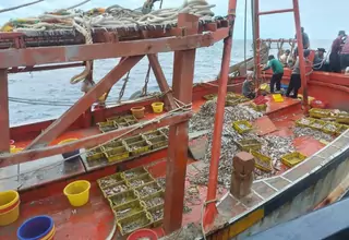 KKP Tangkap Dua Kapal Ikan Asing di Natuna Utara
