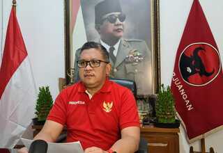 PDIP Sarankan SBY Tempuh Jalur Hukum daripada Fitnah Jokowi