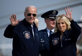 Tiga Keistimewaan Joe Biden di Pemakaman Ratu Elizabeth
