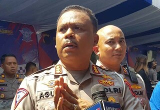 Polisi Selidiki Kebakaran Ilalang Pemicu Kecelakaan di Tol Brebes