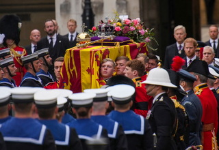Pemakaman Ratu Elizabeth, Pangeran Mohammed bin Salman Tak Diundang
