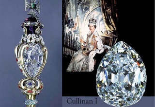 Afrika Selatan Ingin Berlian di Tongkat Ratu Elizabeth II Dikembalikan