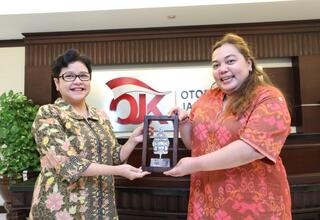 OJK Dukung IIA Indonesia Perkuat Peran Auditor Internal