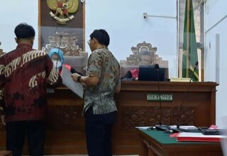 Hakim Peringatkan Polri untuk Hadiri Sidang Gugatan Pekan Depan