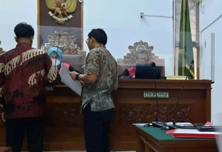 Hakim Peringatkan Polri untuk Hadiri Sidang Gugatan Pekan Depan