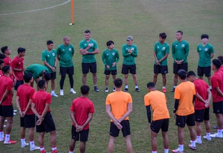 Ini 28 Pemain yang Dipanggil ke Pemusatan Latihan Piala AFF