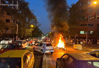 Dukung Demonstrasi Antipemerintah, AS Cabut Sebagian Sanksi Iran