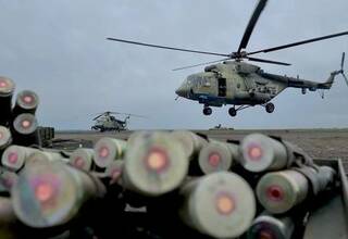 Rusia Klaim Ratusan Tentara Asing Tewas di Ukraina