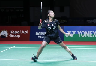 Kejuaraan Dunia Junior 2022: Tiga Andalan Indonesia Dijegal Tiongkok