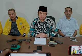 Kasus Anggota DPRD Depok, Golkar: Pemeriksaan Internal Tetap Berjalan