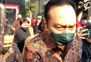Rampung Diperiksa KPK, Sigid Haryo Wibisono Bungkam