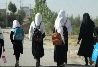 Tokoh Taliban Serukan Pembukaan Sekolah Anak Perempuan Afghanistan